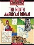 Atlas of the North American Indian pdf epub mobi 电子书 下载