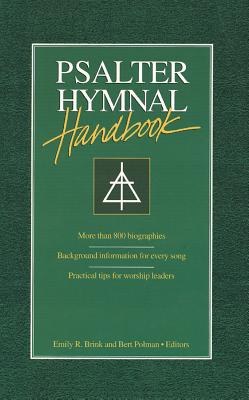 Psalter Hymnal Handbook pdf epub mobi 电子书 下载