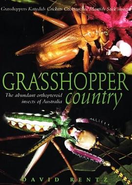 Grasshopper Country pdf epub mobi 电子书 下载