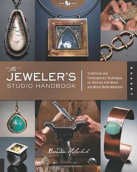 Jeweler's Studio Handbook pdf epub mobi 下载