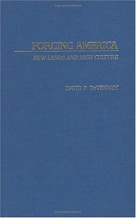 Forging America pdf epub mobi 电子书 下载