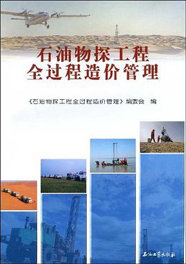 石油物探工程全过程造价管理 pdf epub mobi 电子书 下载