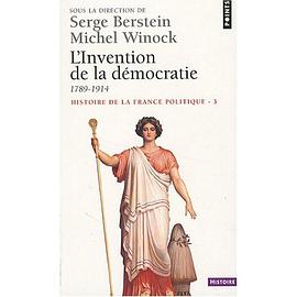 L'Invention de la démocratie, 1789-1914 pdf epub mobi 电子书 下载