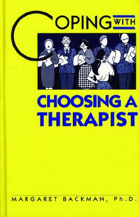 Coping with Choosing a Therapist pdf epub mobi 电子书 下载