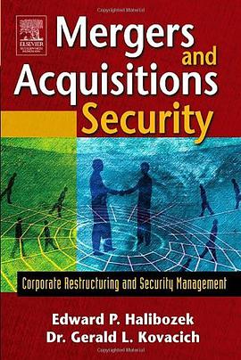 Mergers and Acquisitions Security pdf epub mobi 电子书 下载