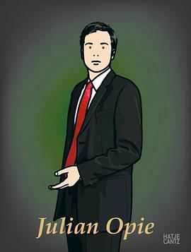 Julian Opie pdf epub mobi 电子书 下载