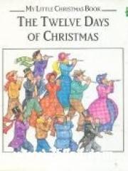 The twelve days of Christmas pdf epub mobi 电子书 下载