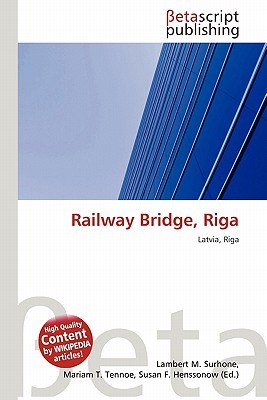 Railway Bridge, Riga pdf epub mobi 下载