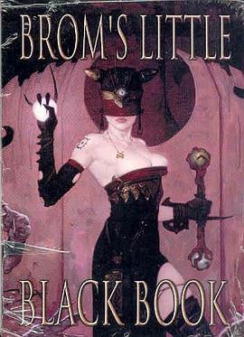 Brom's Little Black Book pdf epub mobi 电子书 下载