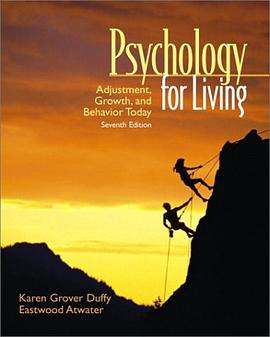 Psychology for Living pdf epub mobi 电子书 下载