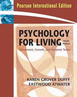 Psychology for Living pdf epub mobi 电子书 下载