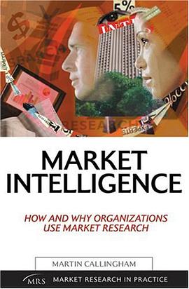 Market Intelligence pdf epub mobi 电子书 下载