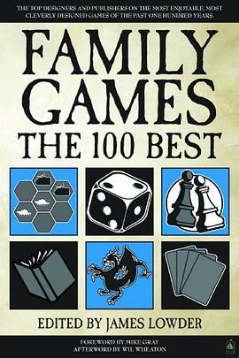 Family Games pdf epub mobi 电子书 下载