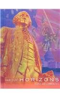 Harcourt School Publishers Horizons pdf epub mobi 电子书 下载
