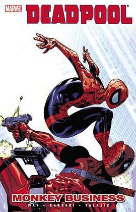 Deadpool, Vol. 4 pdf epub mobi 电子书 下载
