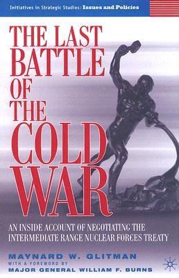 The Last Battle of the Cold War pdf epub mobi 电子书 下载