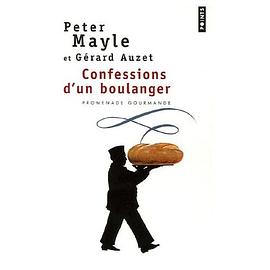 Confessions d'un boulanger pdf epub mobi 电子书 下载