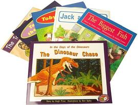 PM Library Story Books Orange Level 15 Set A pdf epub mobi 电子书 下载