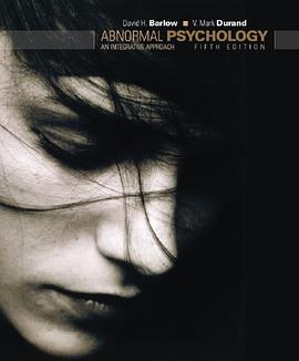 Study Guide for Barlow/Durand's Abnormal Psychology pdf epub mobi 电子书 下载