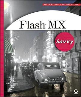 Flash MX Savvy (With CD-ROM) pdf epub mobi 電子書 下載