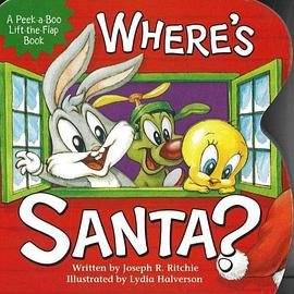 Where's Santa? pdf epub mobi 电子书 下载