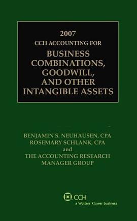 CCH Accounting for Business Combinations, Goodwill, and Other Intangible Assets