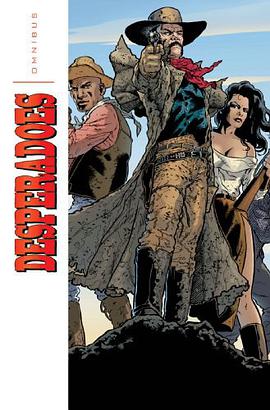 Desperadoes Omnibus pdf epub mobi 电子书 下载
