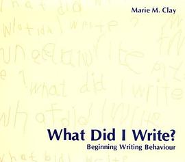 What Did I Write? pdf epub mobi 电子书 下载