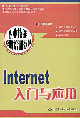 Internet入门与应用 pdf epub mobi 电子书 下载