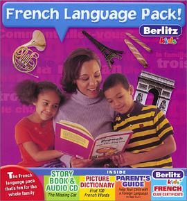 Berlitz Kids French Language Pack pdf epub mobi 電子書 下載