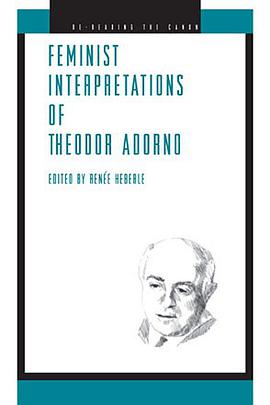 Feminist Interpretations of Theodor Adorno (Re-Reading the Canon) pdf epub mobi 电子书 下载