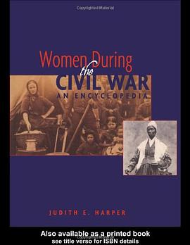 Women During the Civil War pdf epub mobi 电子书 下载
