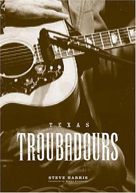 Texas Troubadours pdf epub mobi 电子书 下载