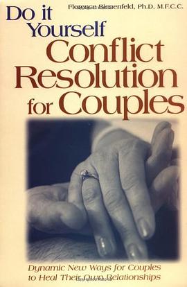 Do-it-yourself Conflict Resolution for Couples