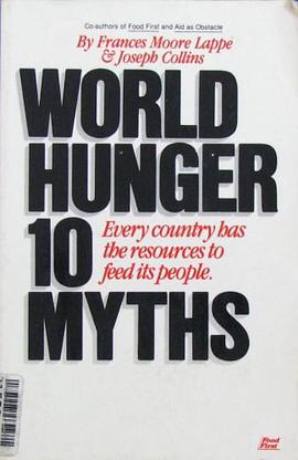 World hunger pdf epub mobi 电子书 下载