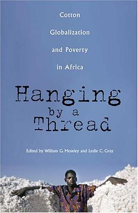 Hanging by a Thread pdf epub mobi 电子书 下载