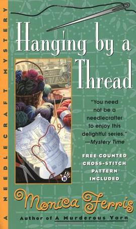 Hanging by a Thread pdf epub mobi 电子书 下载
