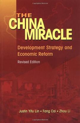 The China Miracle pdf epub mobi 电子书 下载