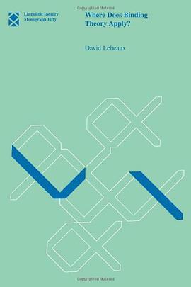 Where Does Binding Theory Apply? pdf epub mobi 电子书 下载