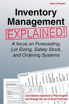 Inventory Management Explained pdf epub mobi 電子書 下載