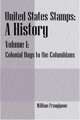 United States Stamps - A History pdf epub mobi 电子书 下载