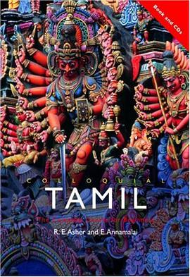 Colloquial Tamil Pack pdf epub mobi 下载