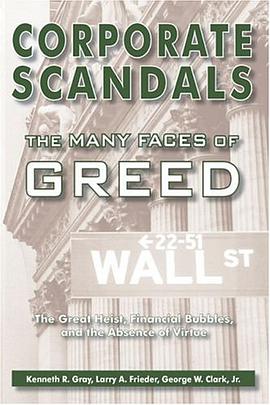 Corporate Scandals pdf epub mobi 电子书 下载