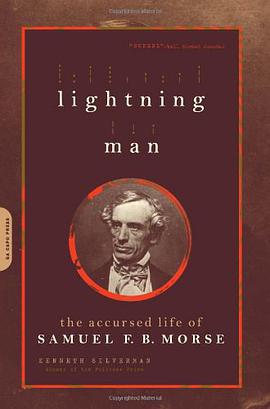 Lightning Man pdf epub mobi 电子书 下载