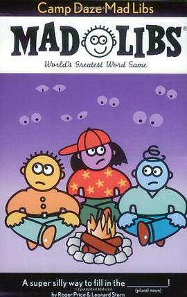 Camp Daze Mad Libs pdf epub mobi 电子书 下载