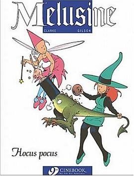 Melusine pdf epub mobi 电子书 下载