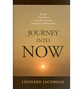 Journey into Now pdf epub mobi 电子书 下载