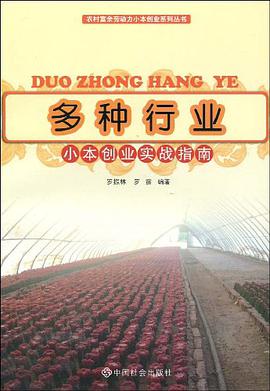 多种行业小本创业实战指南 pdf epub mobi 电子书 下载