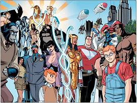 Americas Best Comics Primer