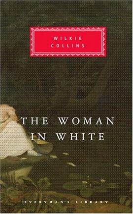 WOMAN IN WHITE pdf epub mobi 电子书 下载